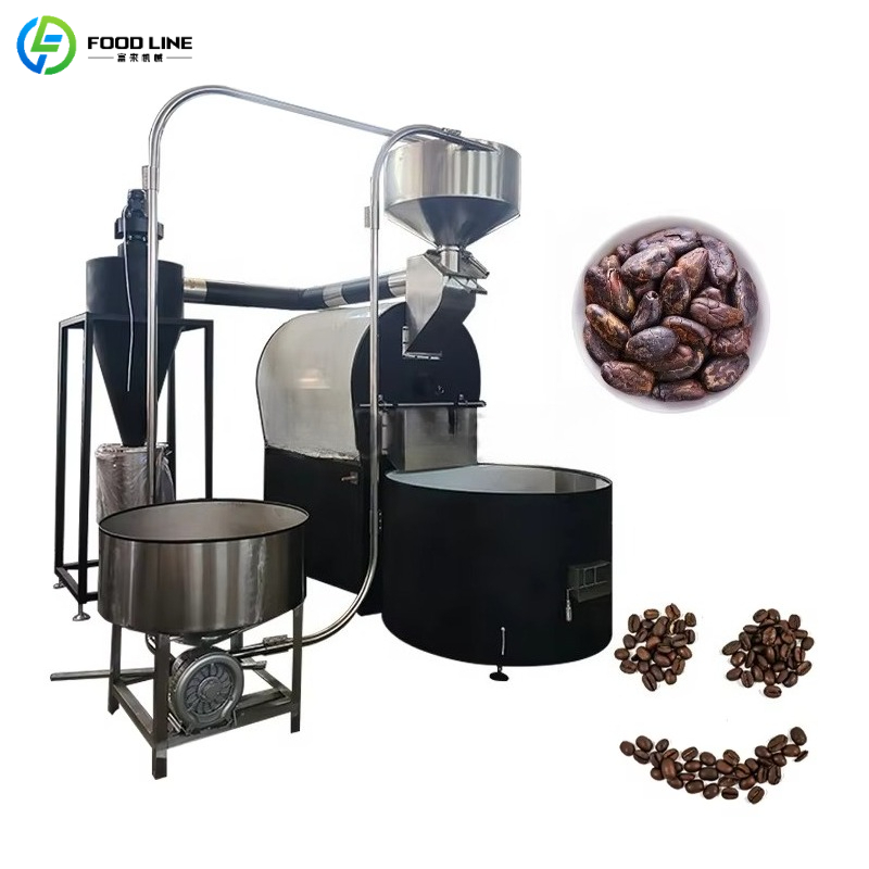 Coffee Equipment For Home - Customized Home Use 1kg 2kg 3kg
