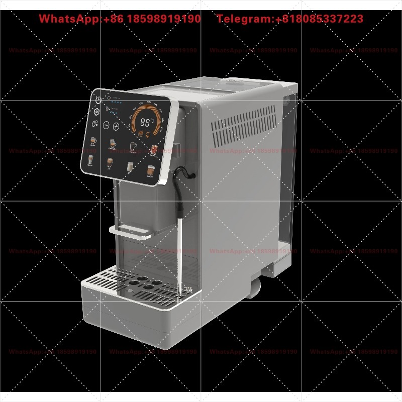 Coffee Equipment For Home - Fully Automatic Smart Espresso Coffee Machine