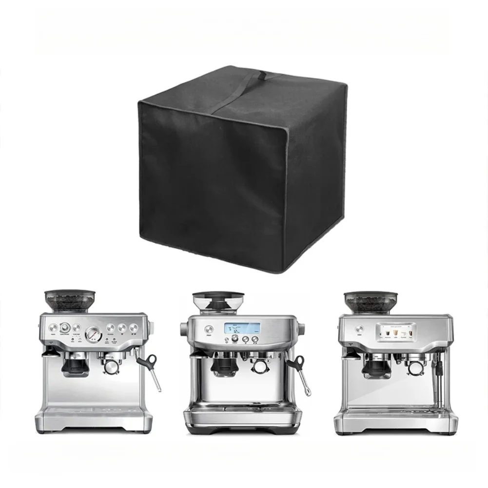 Coffee Equipment For Espresso Machine - Foldable Waterproof Dust Cover 420D Oxford