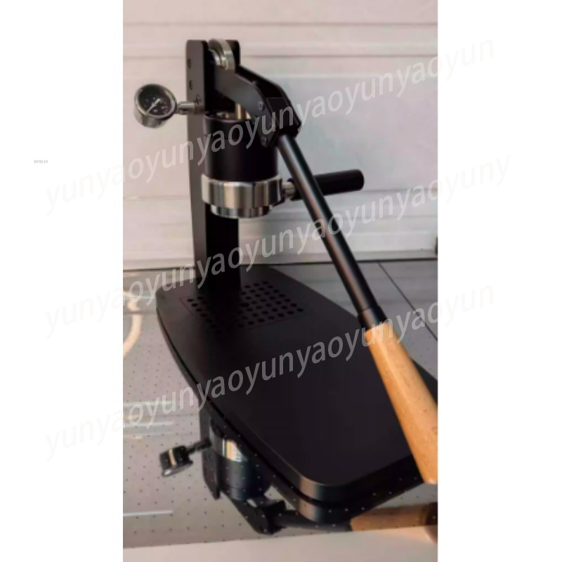 Pressure Gauge Espresso - 58mm Manual Espresso Machine, 3x Leverage