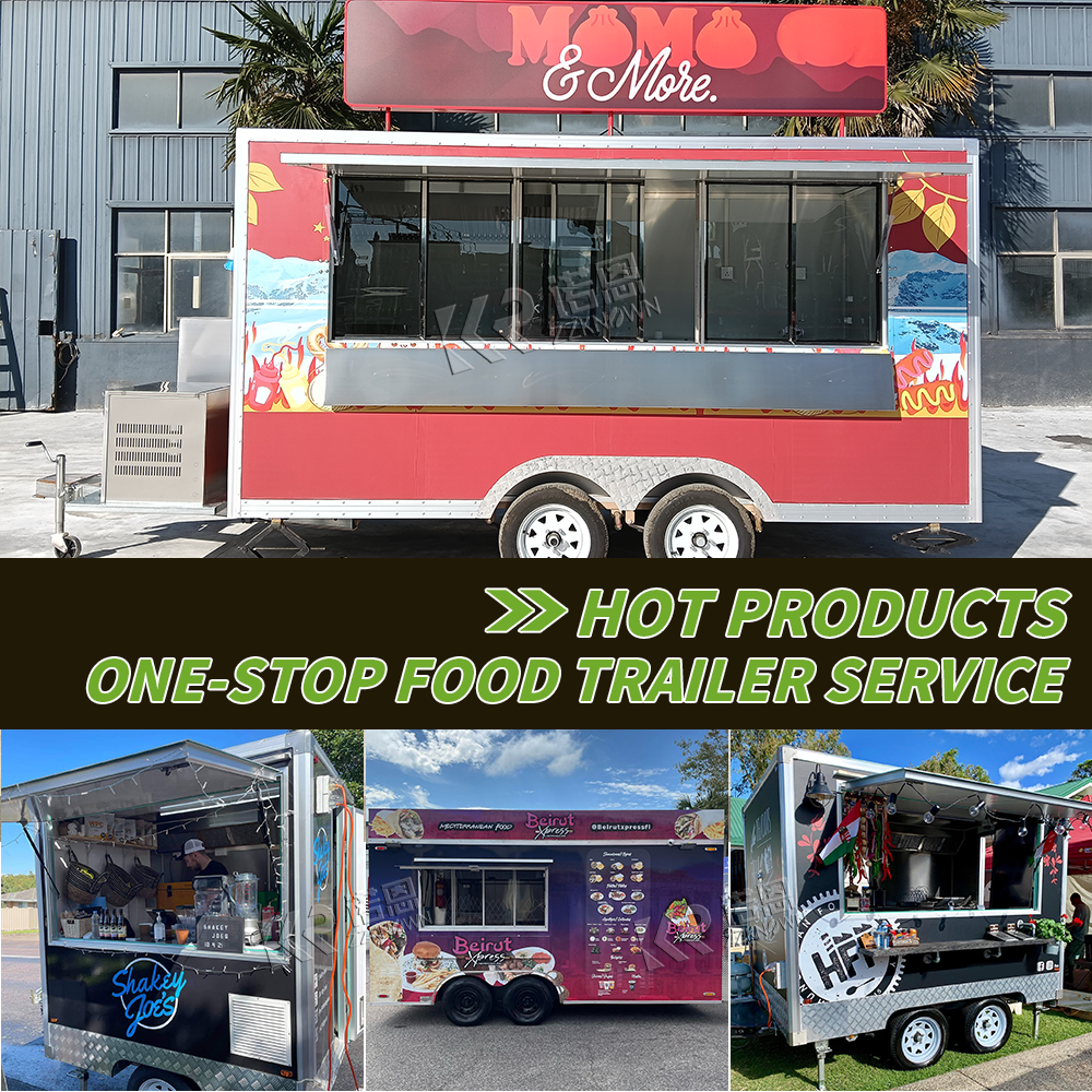 Custom Food Truck Mobile Cater - Coffee Equipment Uk recensie en prijs