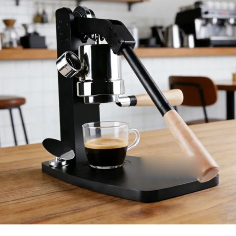 Hand Lever Espresso Coffee Mac - Coffee Equipment For Espresso Machine recensie en prijs