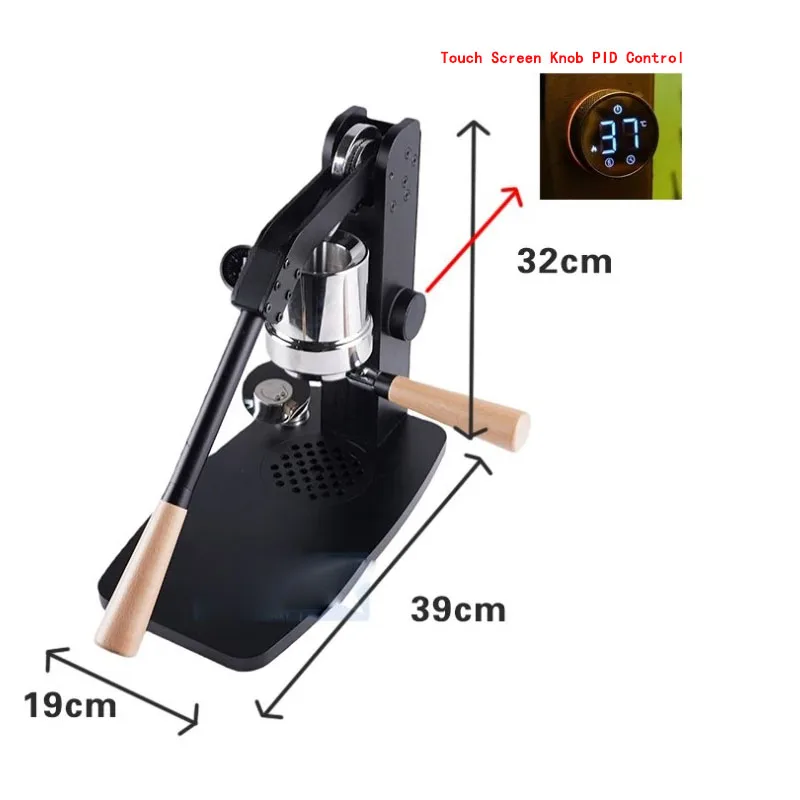 Hand Lever Espresso Coffee Mac - Coffee Equipment For Espresso Machine recensie en prijs