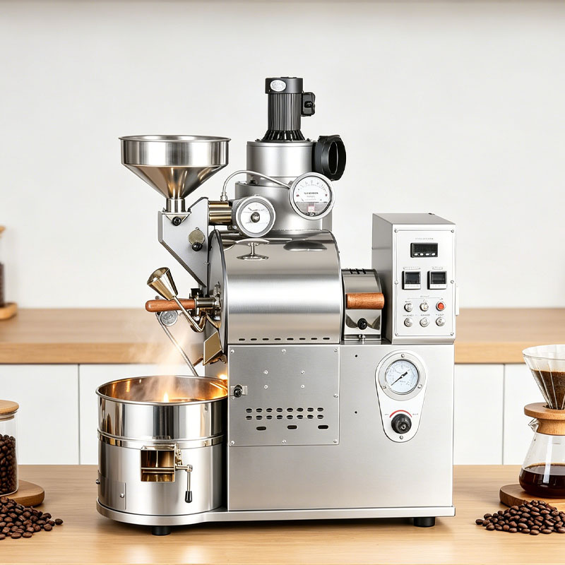 Coffee Bean Roaster Profession - Coffee Equipment For Cafe recensie en prijs