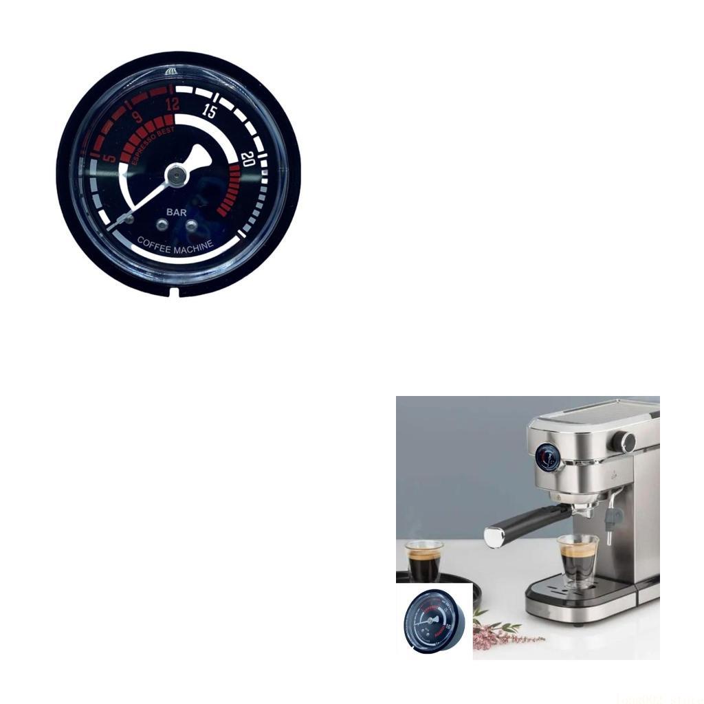 D0AB Quality 20Bar Pressure Ga - Pressure Gauge Espresso recensie en prijs