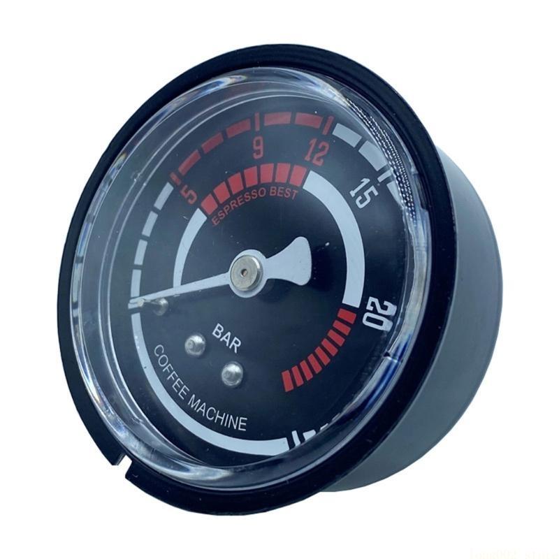 D0AB Quality 20Bar Pressure Ga - Pressure Gauge Espresso recensie en prijs