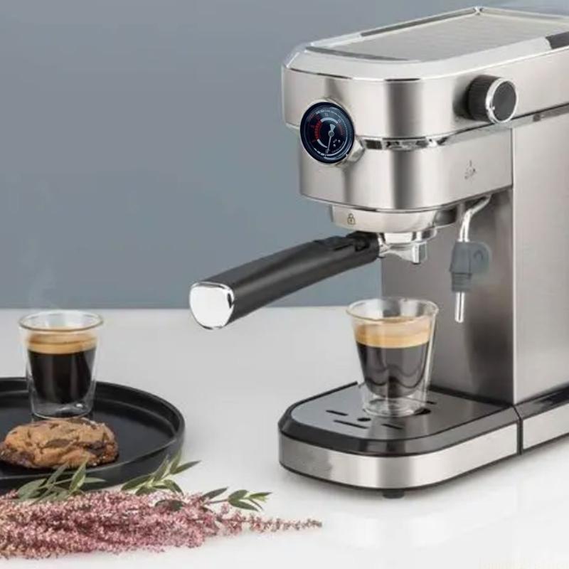 D0AB Quality 20Bar Pressure Ga - Pressure Gauge Espresso recensie en prijs