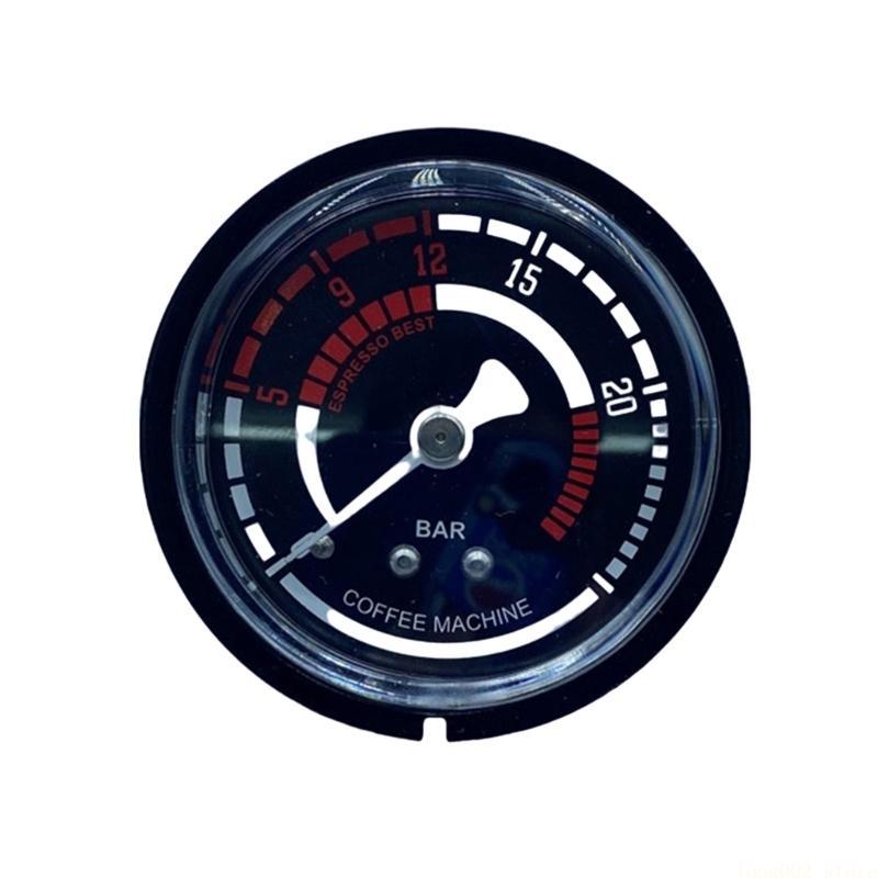 D0AB Quality 20Bar Pressure Ga - Pressure Gauge Espresso recensie en prijs