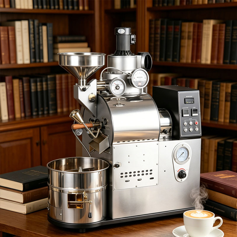 Coffee Roaster Machine Coffee  - Coffee Equipment For Cafe recensie en prijs