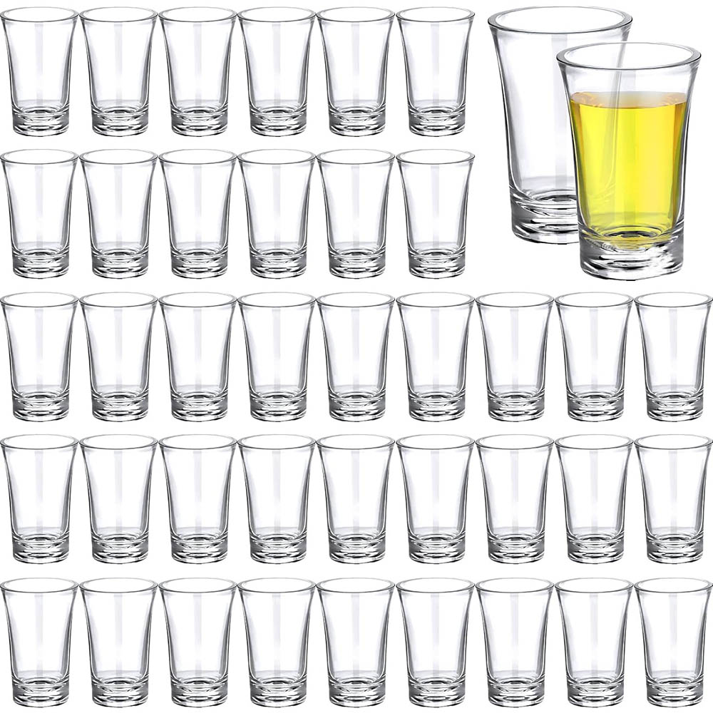 1.2oz Acrylic Shot Glass Bulk  - Espresso Shot Glass recensie en prijs