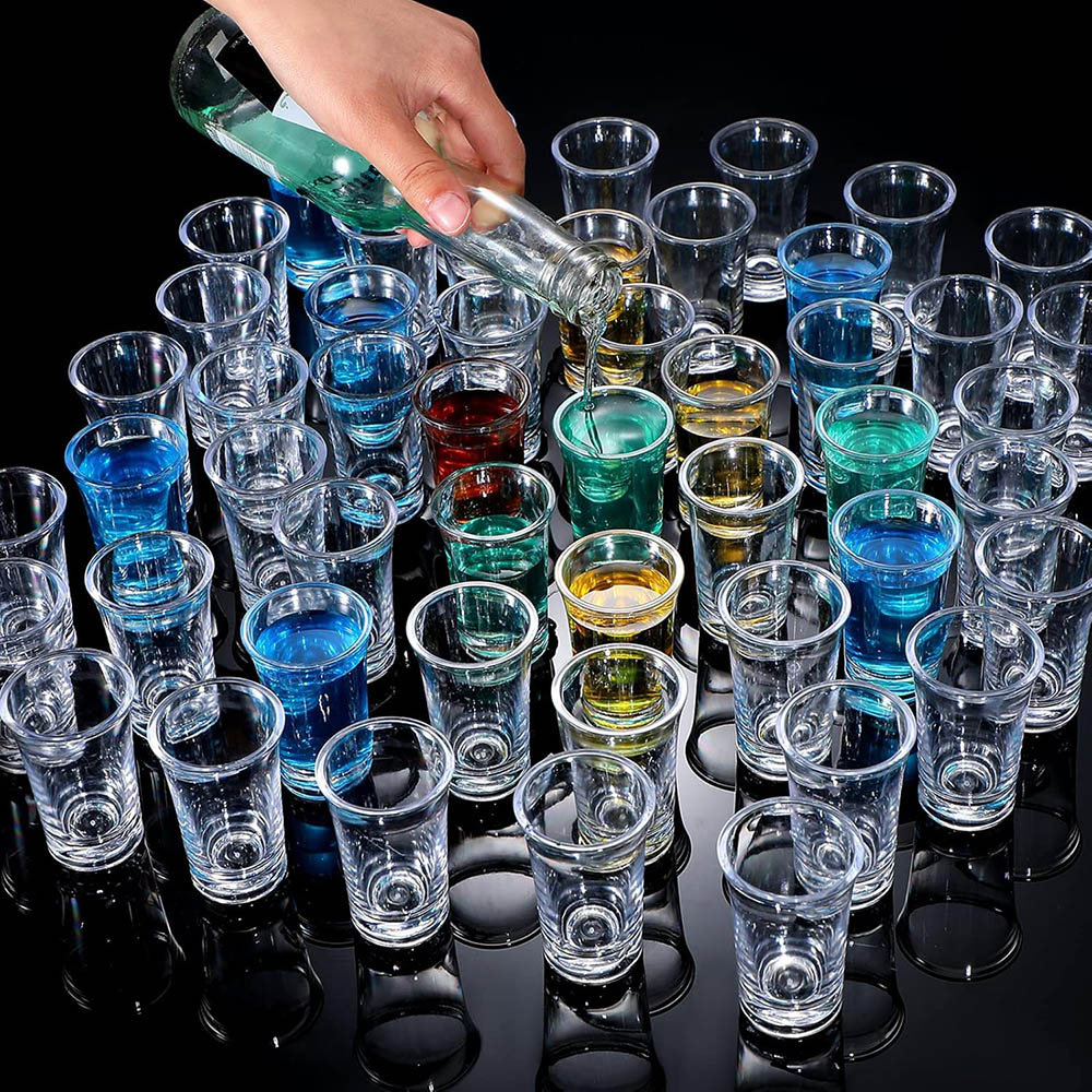 1.2oz Acrylic Shot Glass Bulk  - Espresso Shot Glass recensie en prijs