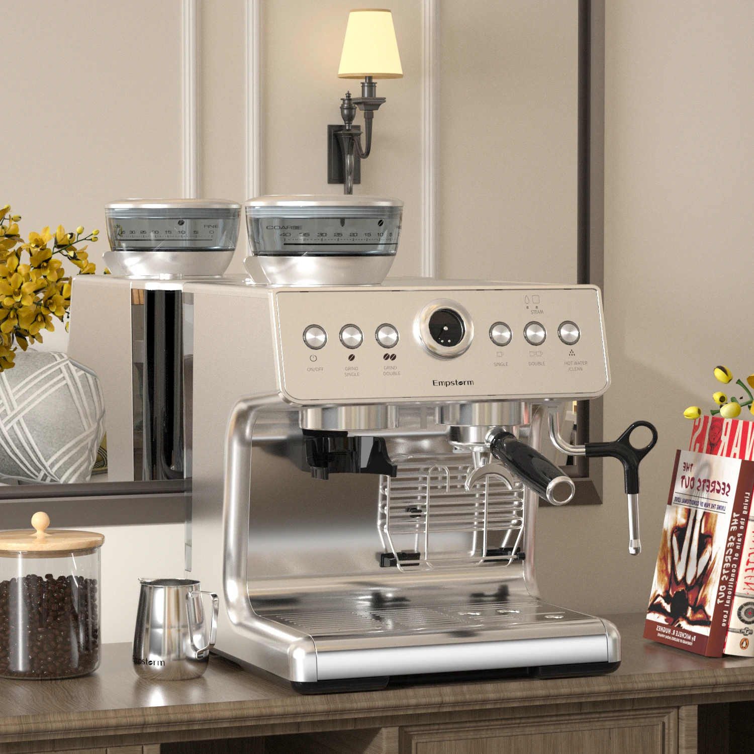 Professional Barista Pro Comme - Coffee Equipment For Espresso Machine recensie en prijs