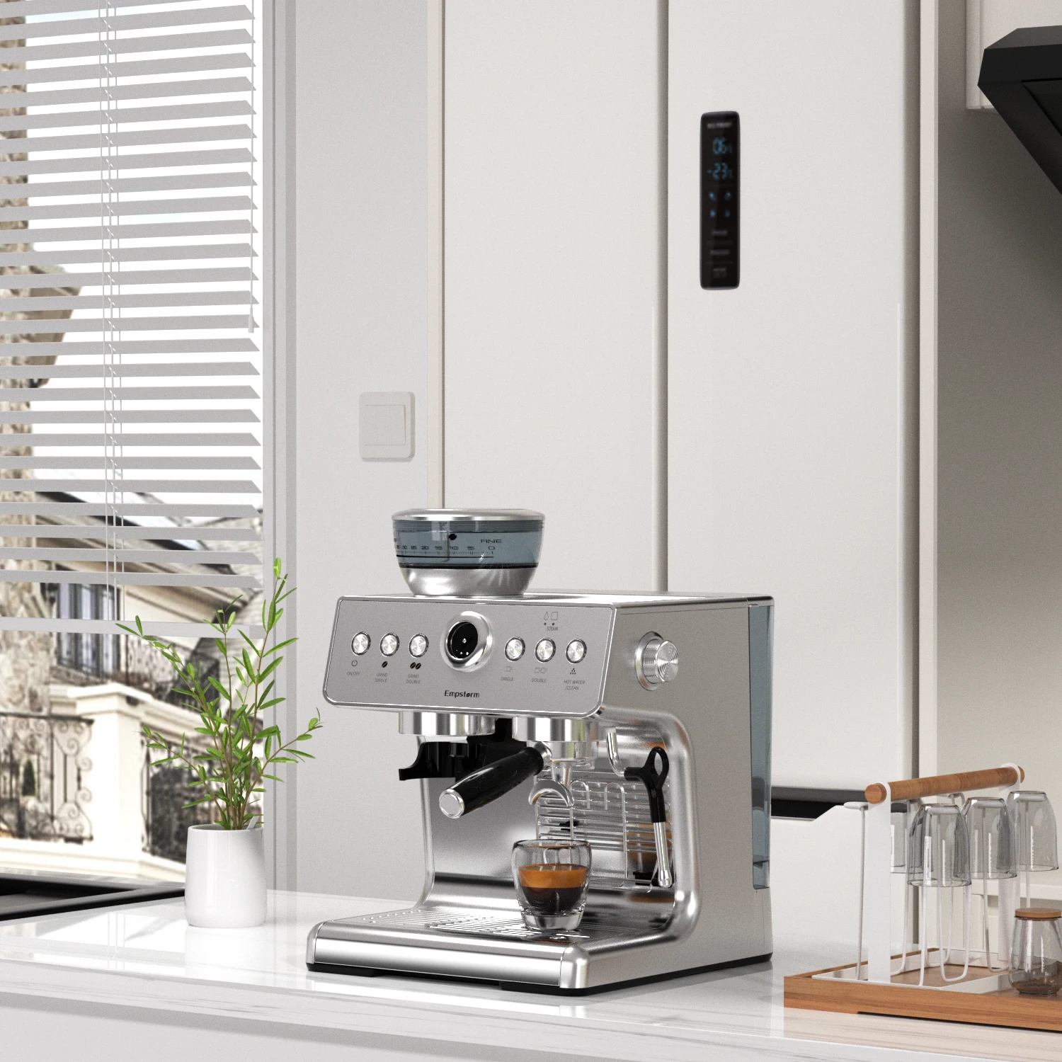 Professional Barista Pro Comme - Coffee Equipment For Espresso Machine recensie en prijs