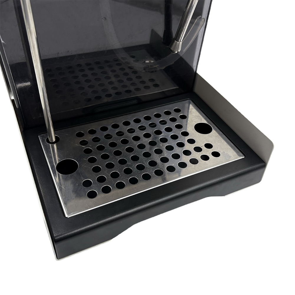 Low Profile Thin Drip Tray Spr - Pressure Gauge Espresso recensie en prijs