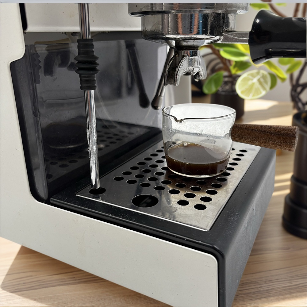 Low Profile Thin Drip Tray Spr - Pressure Gauge Espresso recensie en prijs