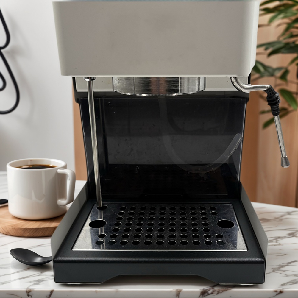 Low Profile Thin Drip Tray Spr - Pressure Gauge Espresso recensie en prijs