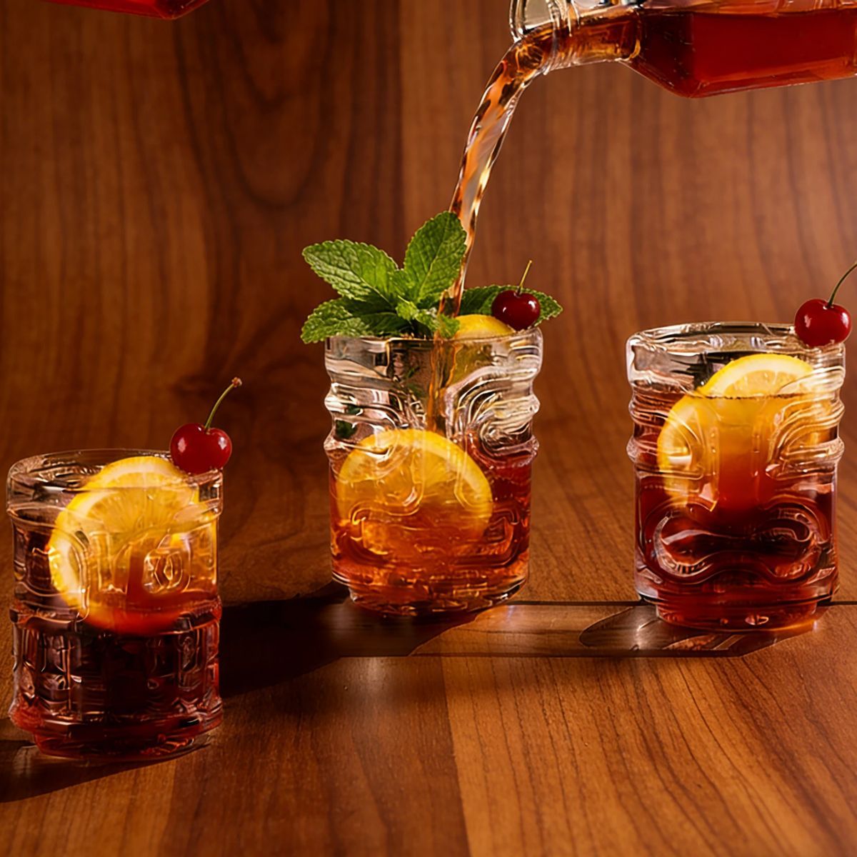 6Pcs Shot Glasses With Three D - Espresso Shot Glass recensie en prijs