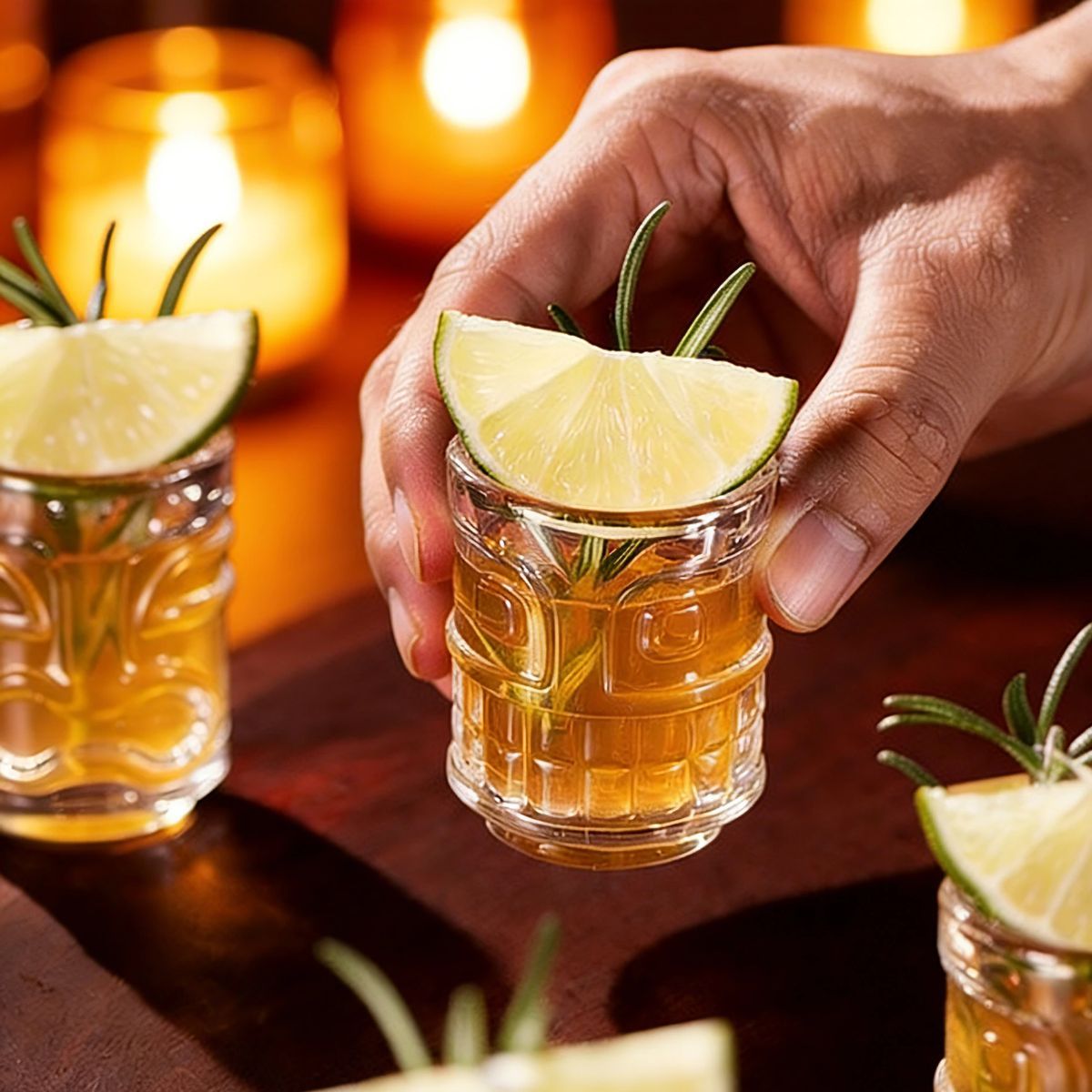 6Pcs Shot Glasses With Three D - Espresso Shot Glass recensie en prijs
