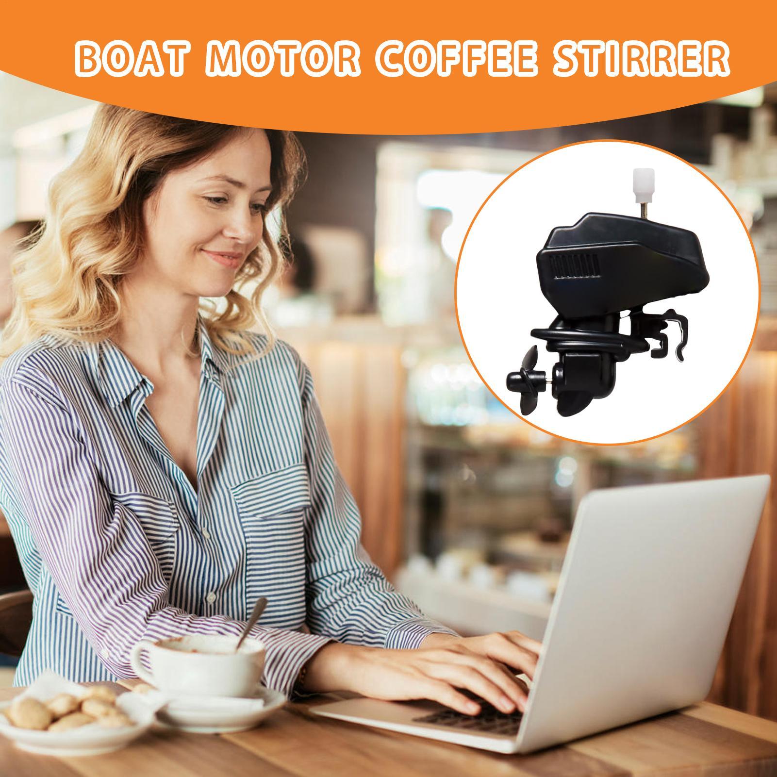 Boat Motor Coffee Mixer Electr - Coffee Equipment For Cafe recensie en prijs