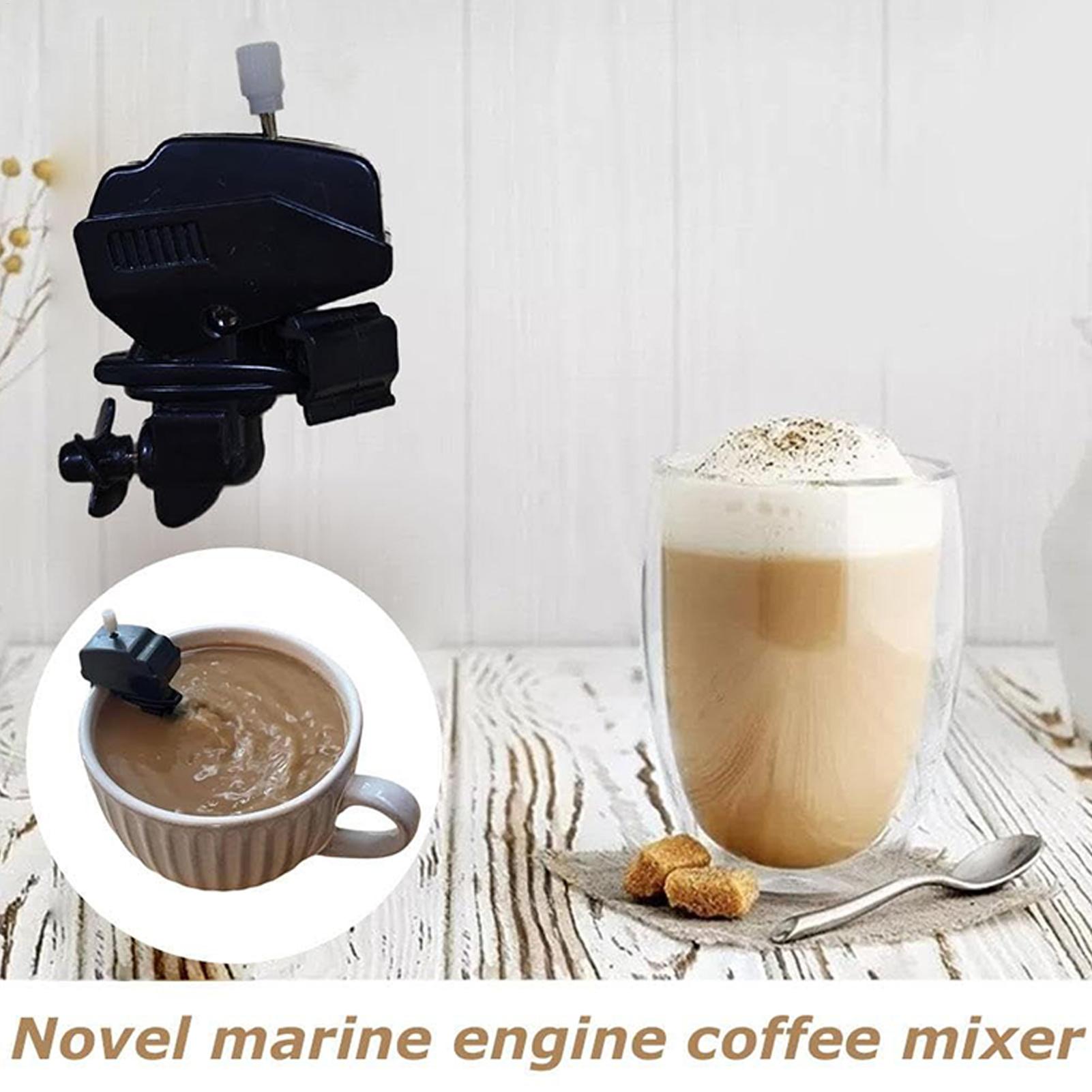 Boat Motor Coffee Mixer Electr - Coffee Equipment For Cafe recensie en prijs