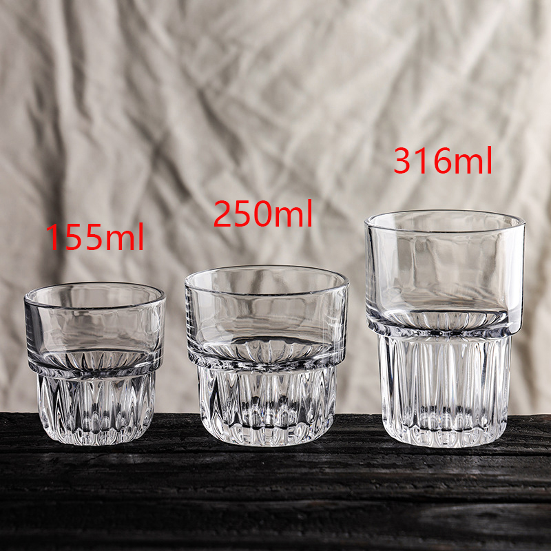 155ml/250ml/316ml Coffee Mug H - Espresso Shot Glass recensie en prijs