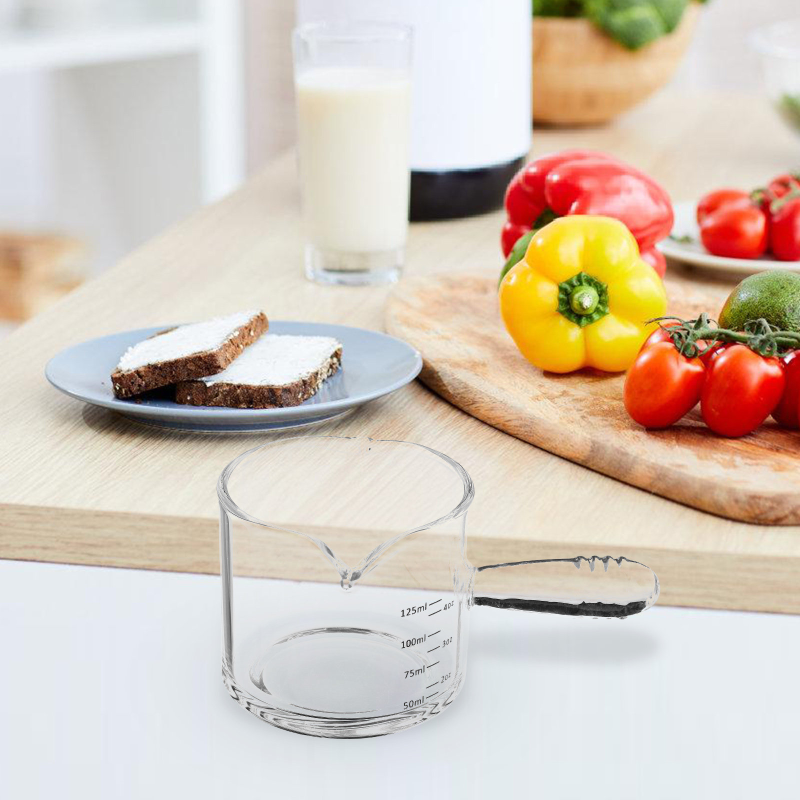 125ml Glass Espresso Cup Doubl - Espresso Shot Glass recensie en prijs