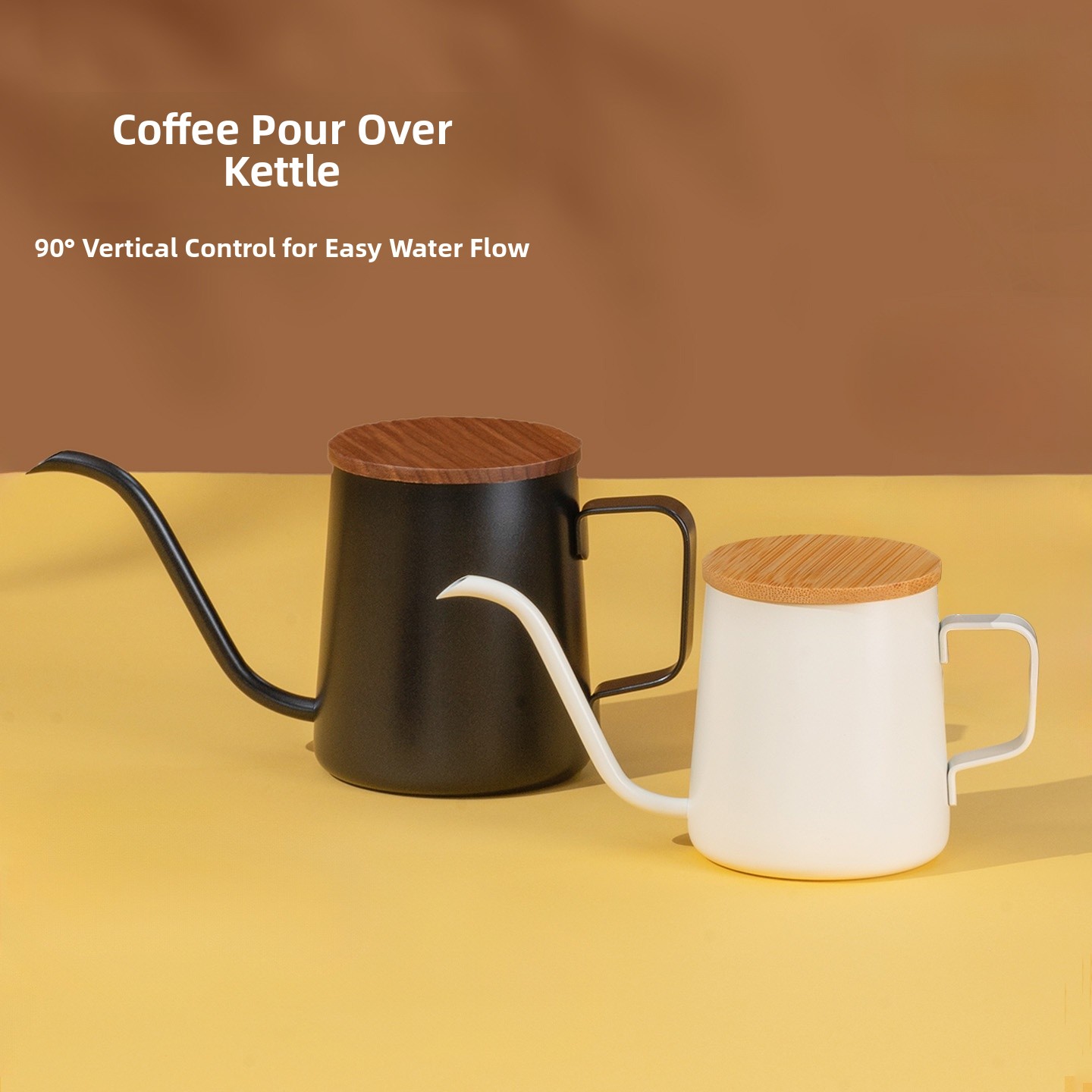 Long Spout Pour over Coffee Po - Coffee Equipment Brands recensie en prijs
