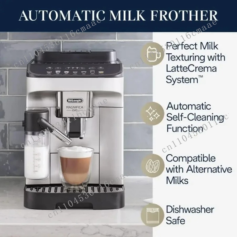 Equipped with A Latte Coffee S - Coffee Equipment For Espresso Machine recensie en prijs