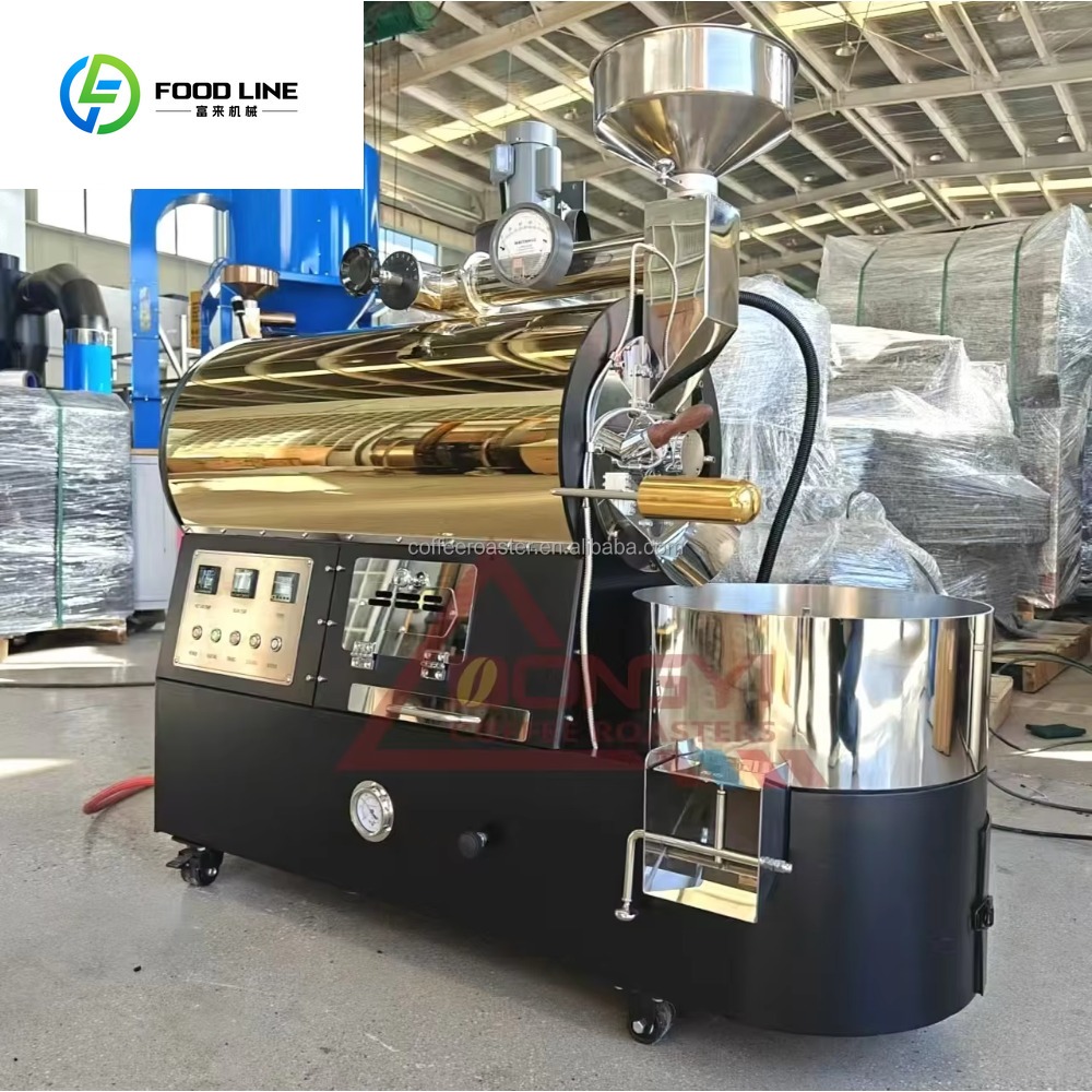 Commercial Home Use 3kg 2kg 1k - Coffee Equipment For Home recensie en prijs