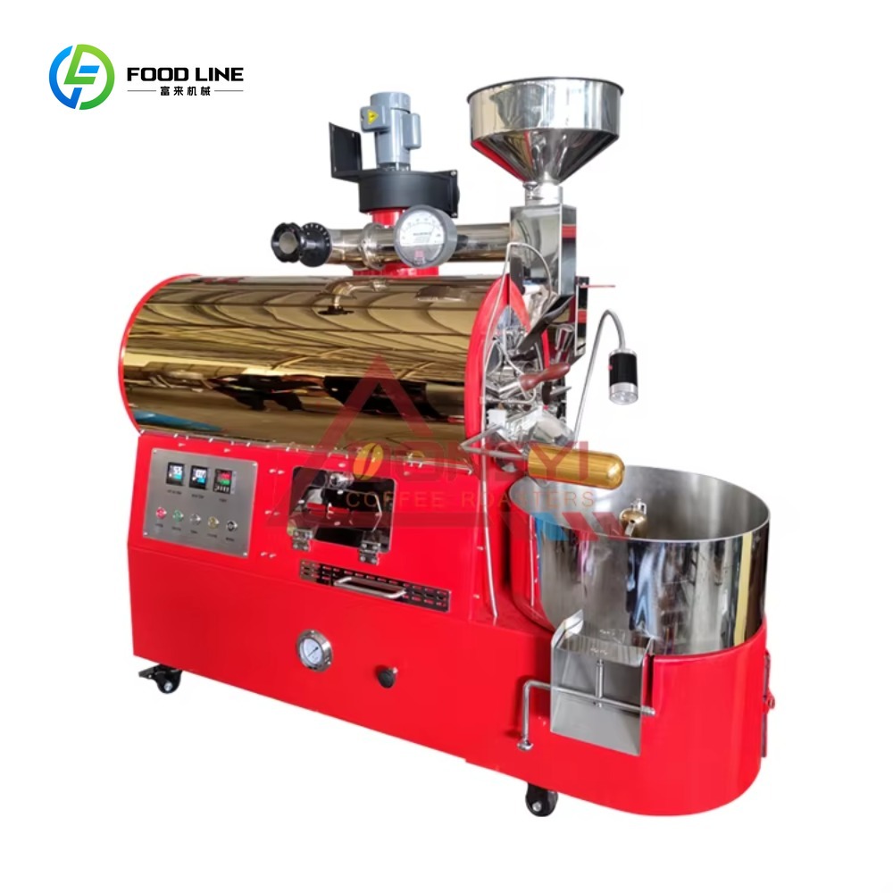 Commercial Home Use 3kg 2kg 1k - Coffee Equipment For Home recensie en prijs