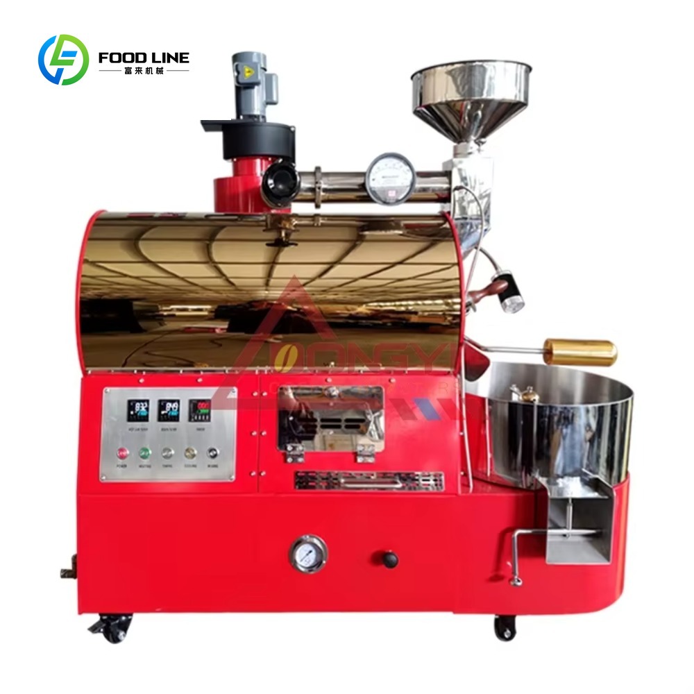 Commercial Home Use 3kg 2kg 1k - Coffee Equipment For Home recensie en prijs