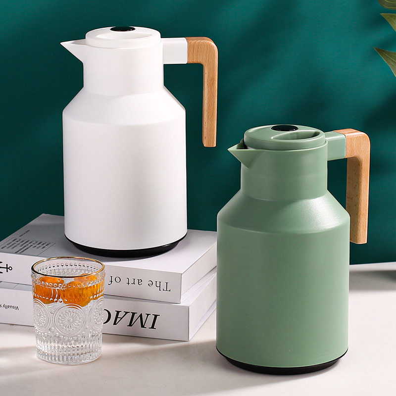 Large Capacity Glass Liner Ins - Coffee Equipment For Home recensie en prijs