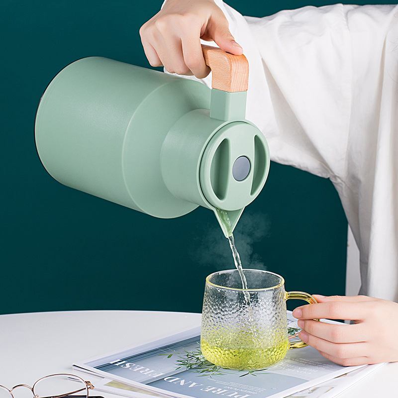 Large Capacity Glass Liner Ins - Coffee Equipment For Home recensie en prijs