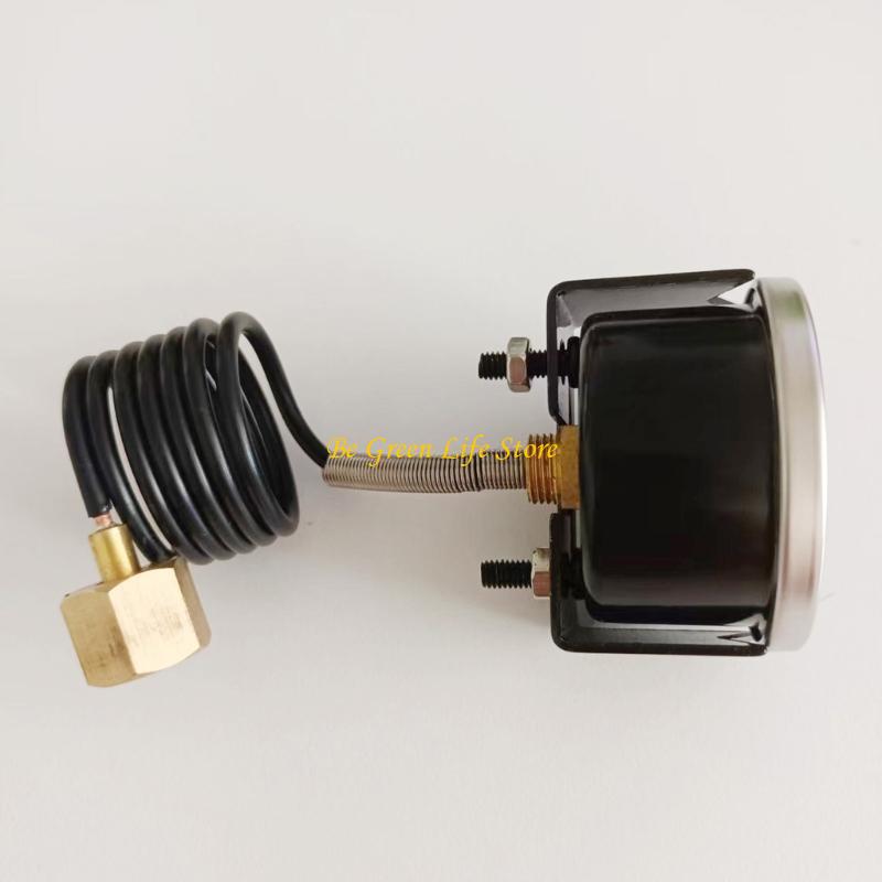 M7DF Metal Pressure Gauge Espr - Pressure Gauge Espresso recensie en prijs