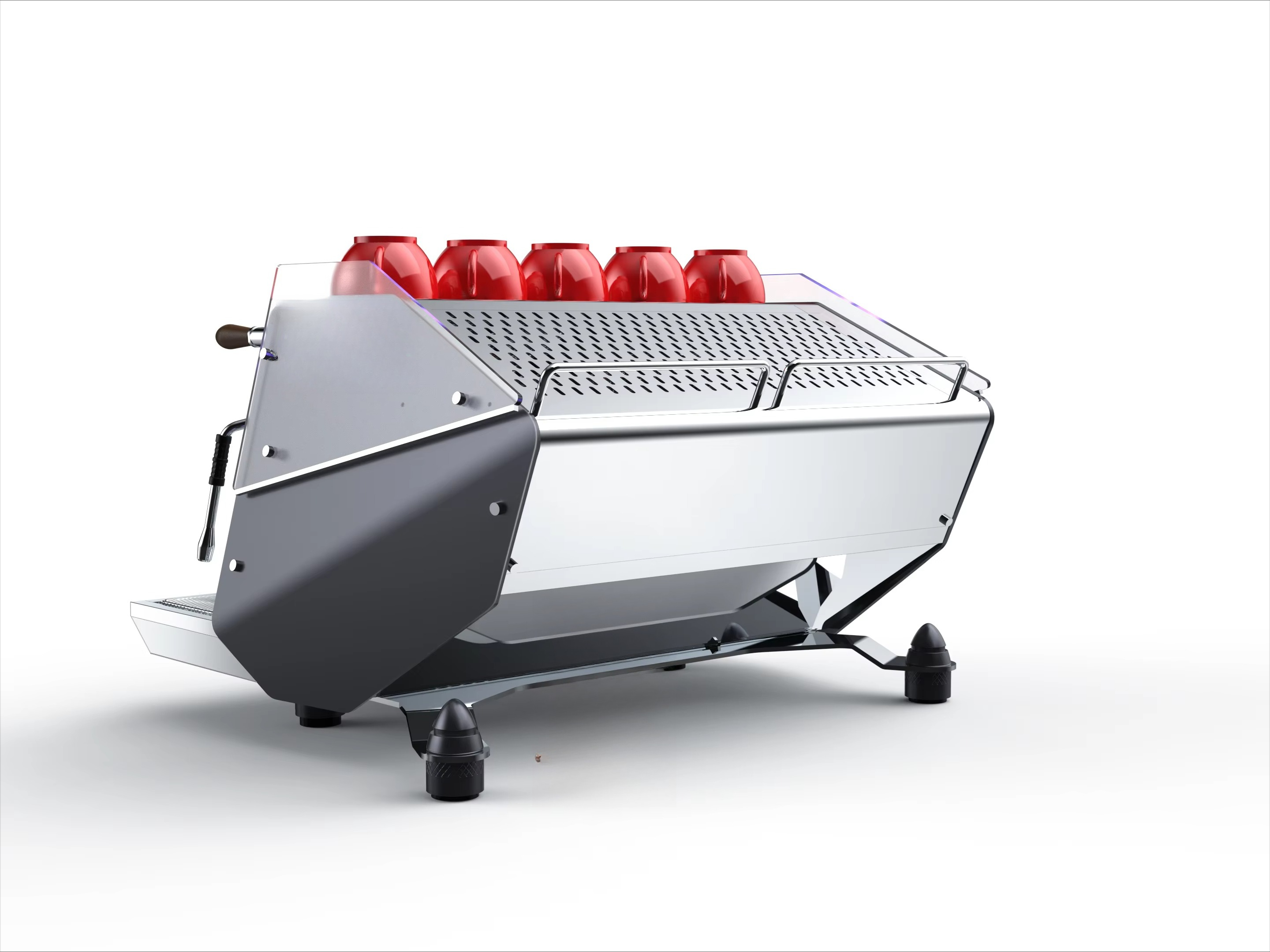 Italian professional coffee ma - Coffee Equipment For Espresso Machine recensie en prijs