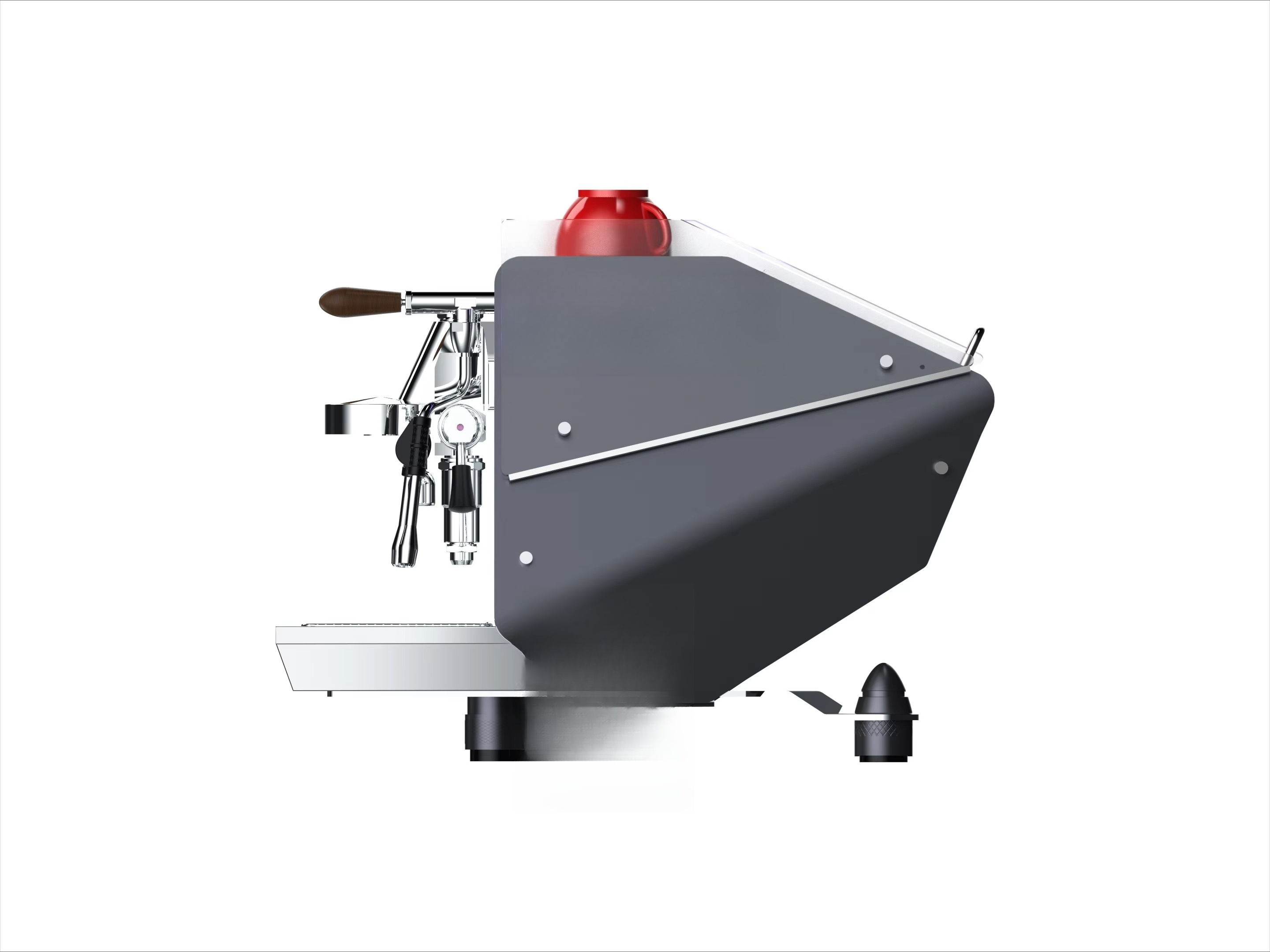 Italian professional coffee ma - Coffee Equipment For Espresso Machine recensie en prijs