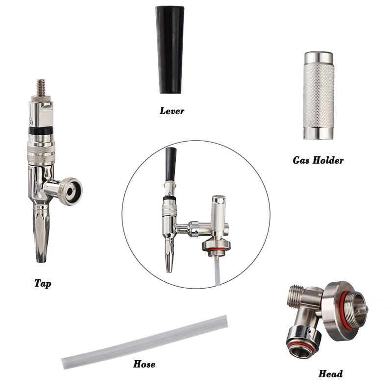 Coffee Tap Nitro Cold Brew Cof - Coffee Equipment For Home recensie en prijs