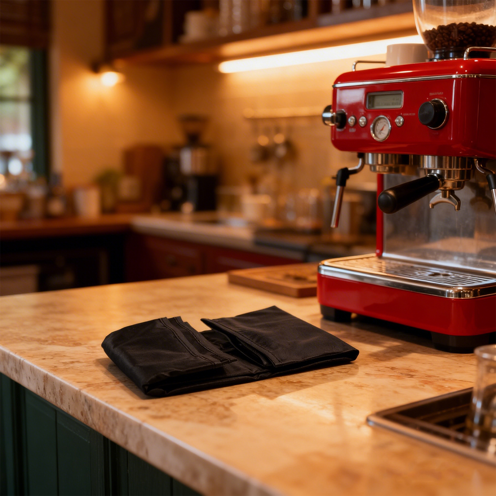 Foldable Waterproof Dust Cover - Coffee Equipment For Espresso Machine recensie en prijs