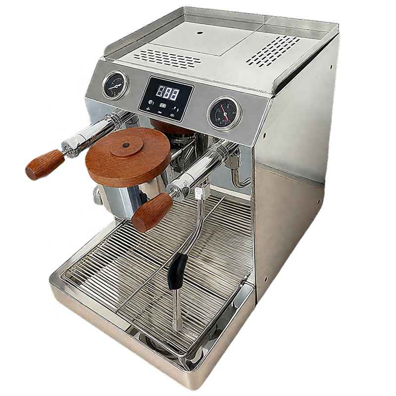 Dual Stainless Steel Boiler Ex - Coffee Equipment For Espresso Machine recensie en prijs