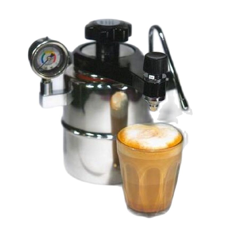 Bellman Cappuccino CX-25P  Sto - Pressure Gauge Espresso recensie en prijs