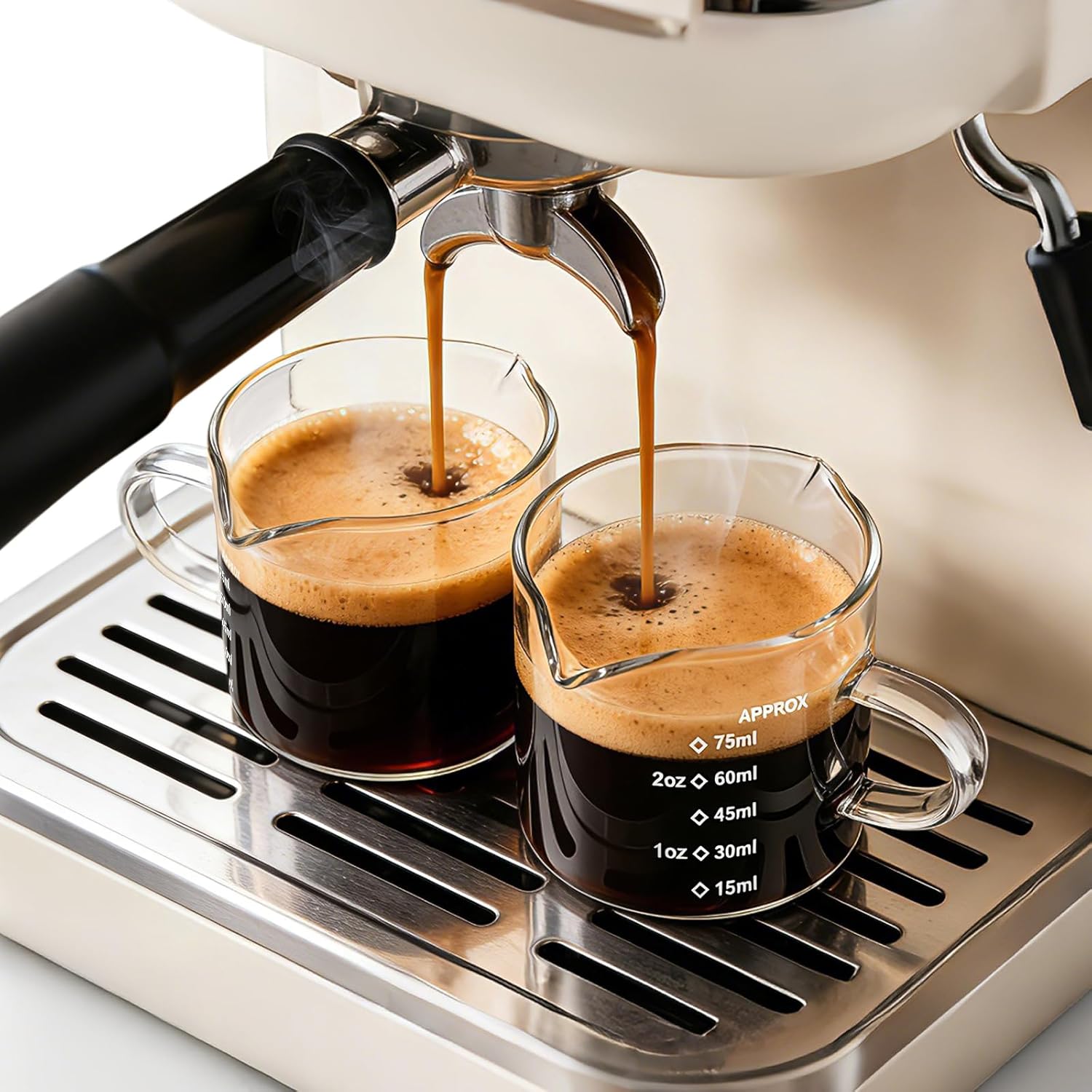 1/2pcs Espresso Cups 4oz Espre - Espresso Shot Glass recensie en prijs