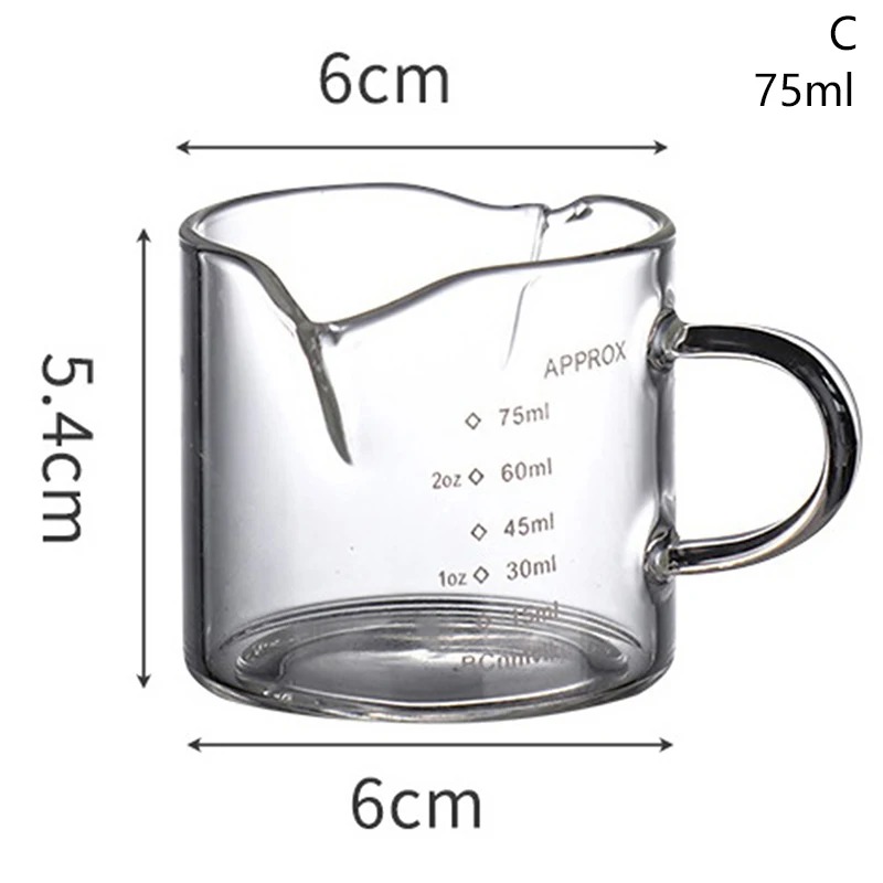 1/2pcs Espresso Cups 4oz Espre - Espresso Shot Glass recensie en prijs