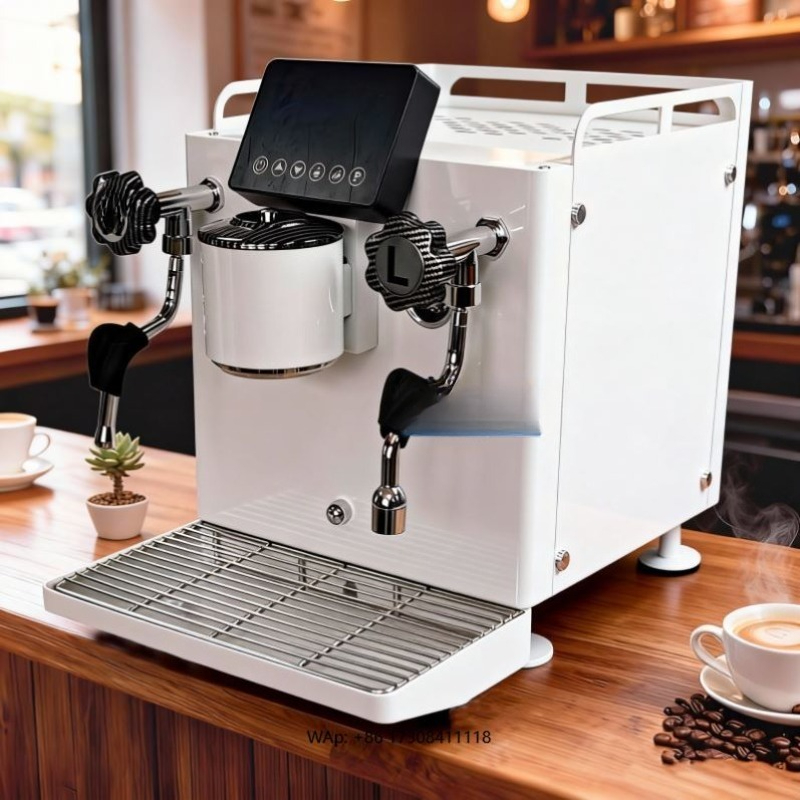 Shipping Container Coffee Shop - Coffee Equipment For Cafe recensie en prijs