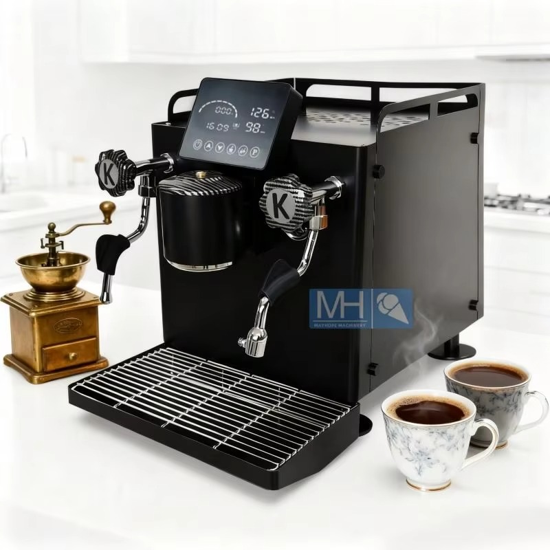 Shipping Container Coffee Shop - Coffee Equipment For Cafe recensie en prijs