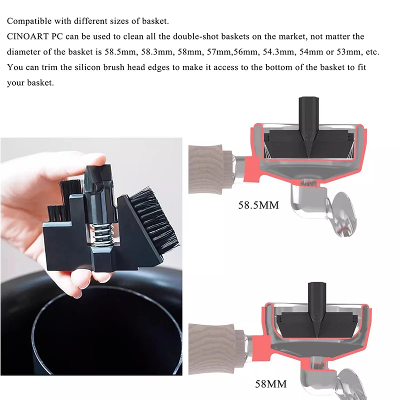 Cleaner Cafe Equipment Commerc - Coffee Equipment For Cafe recensie en prijs