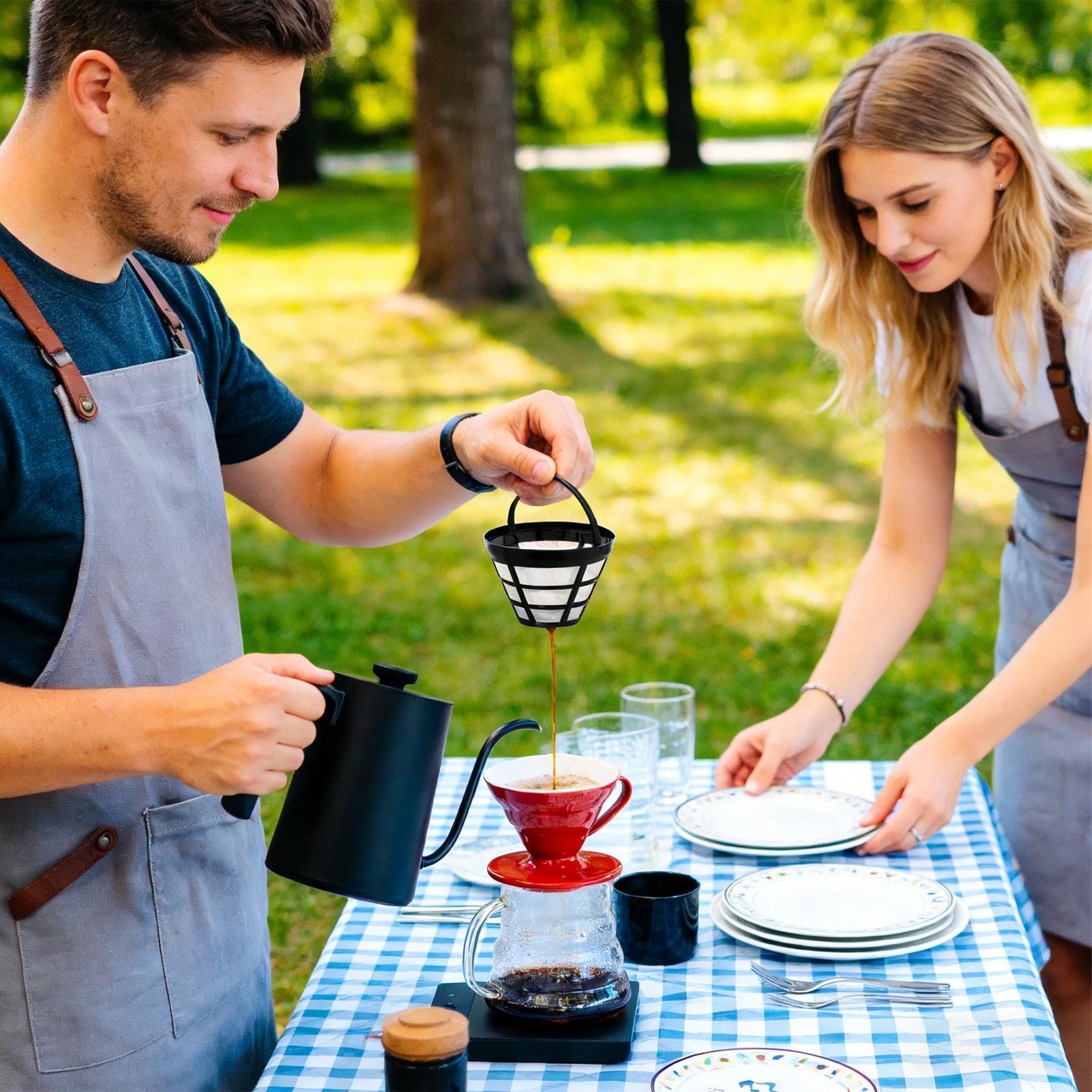 coffee filter basket Reusable  - Coffee Equipment For Home recensie en prijs