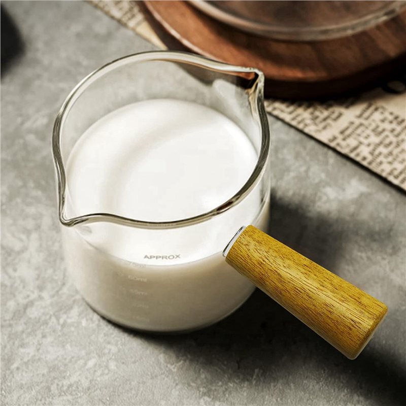 ABWZ-8Pcs Double Spouts Espres - Espresso Shot Glass recensie en prijs