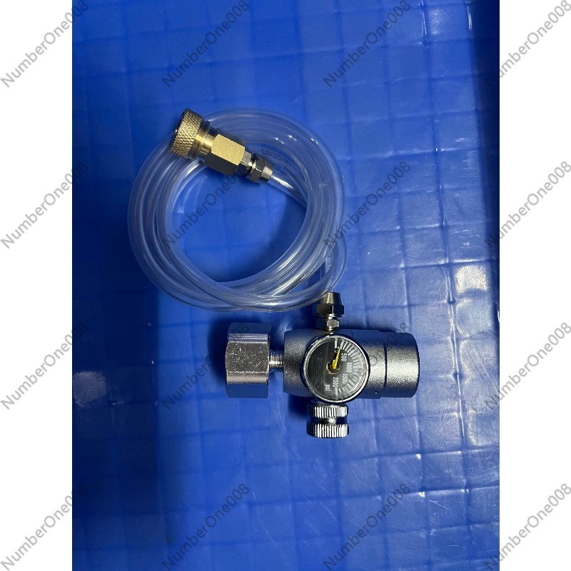Pneumatic Coffee Machine CO2 P - Pressure Gauge Espresso recensie en prijs