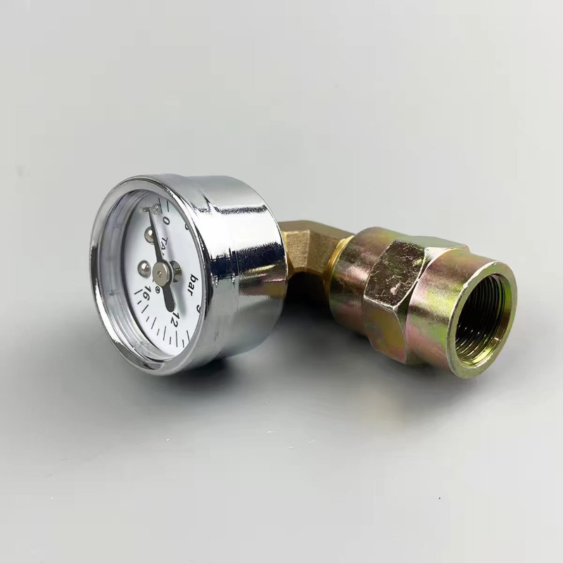 Apply To Semi-automatic Coffee - Pressure Gauge Espresso recensie en prijs