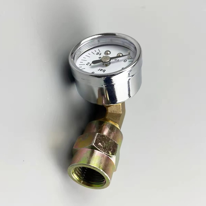 Apply To Semi-automatic Coffee - Pressure Gauge Espresso recensie en prijs